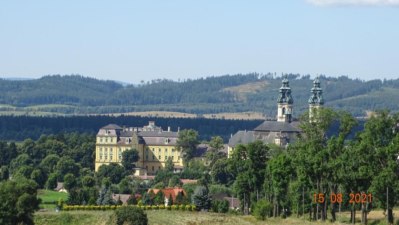 Krzeszow Na Szlakuアパートメント エクステリア 写真