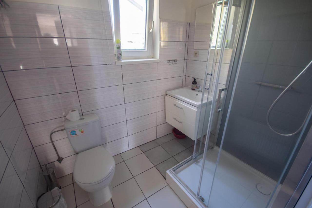 Krzeszow Na Szlakuアパートメント エクステリア 写真