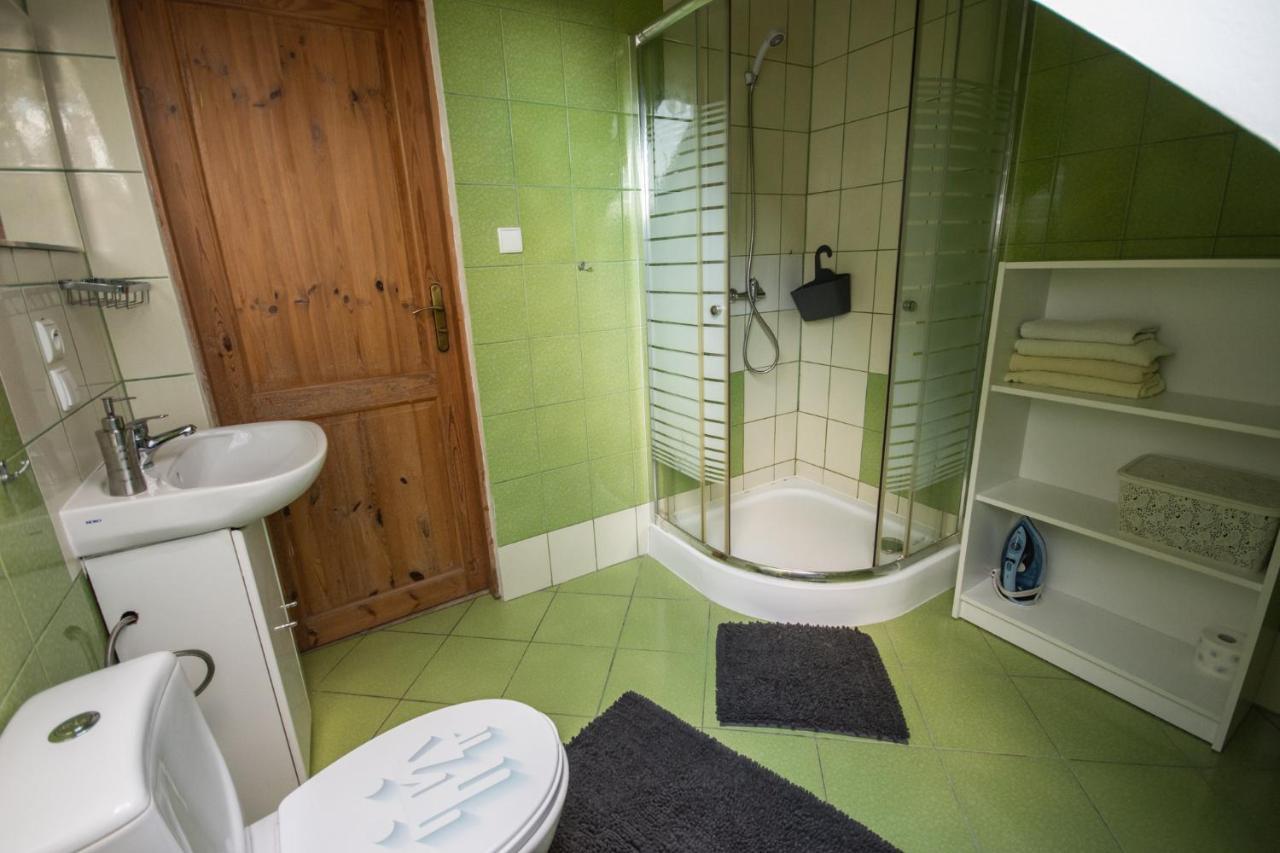 Krzeszow Na Szlakuアパートメント エクステリア 写真