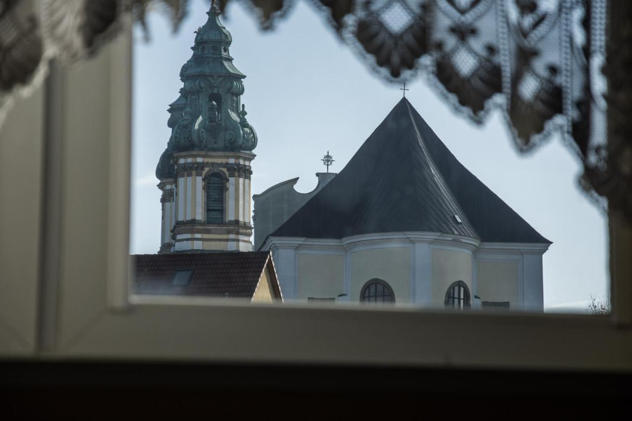Krzeszow Na Szlakuアパートメント エクステリア 写真