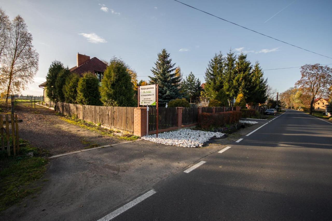 Krzeszow Na Szlakuアパートメント エクステリア 写真