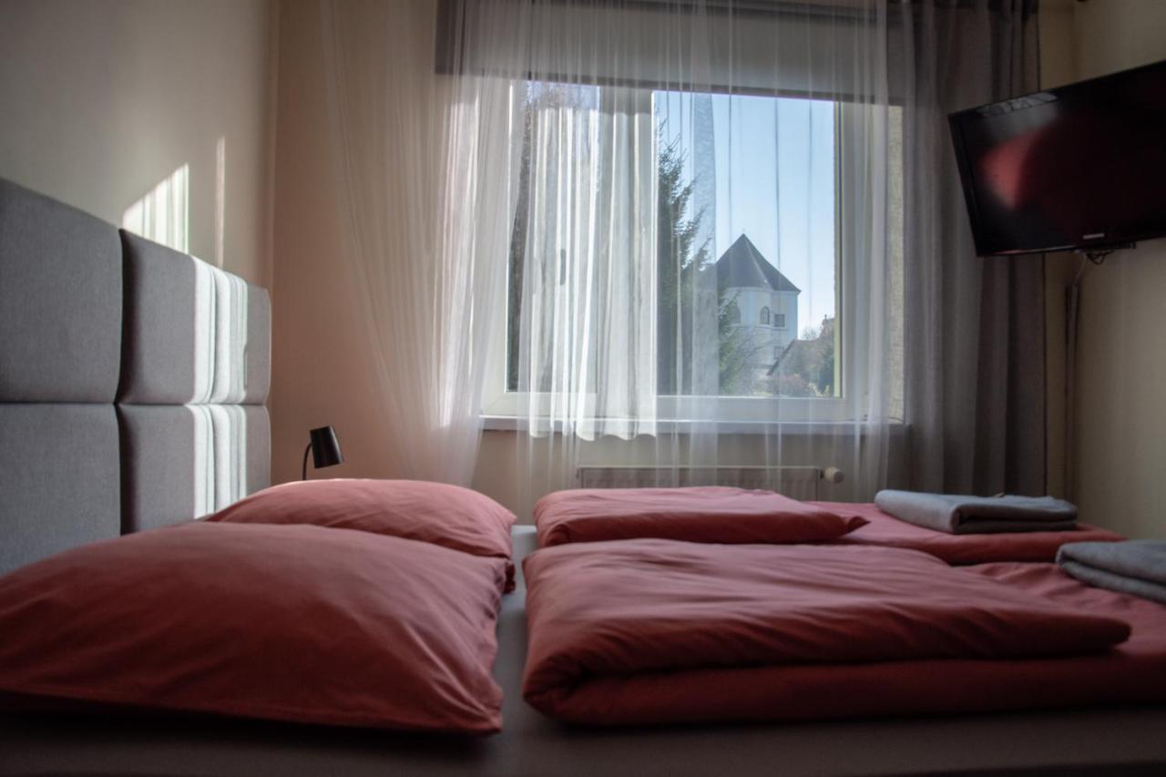 Krzeszow Na Szlakuアパートメント エクステリア 写真